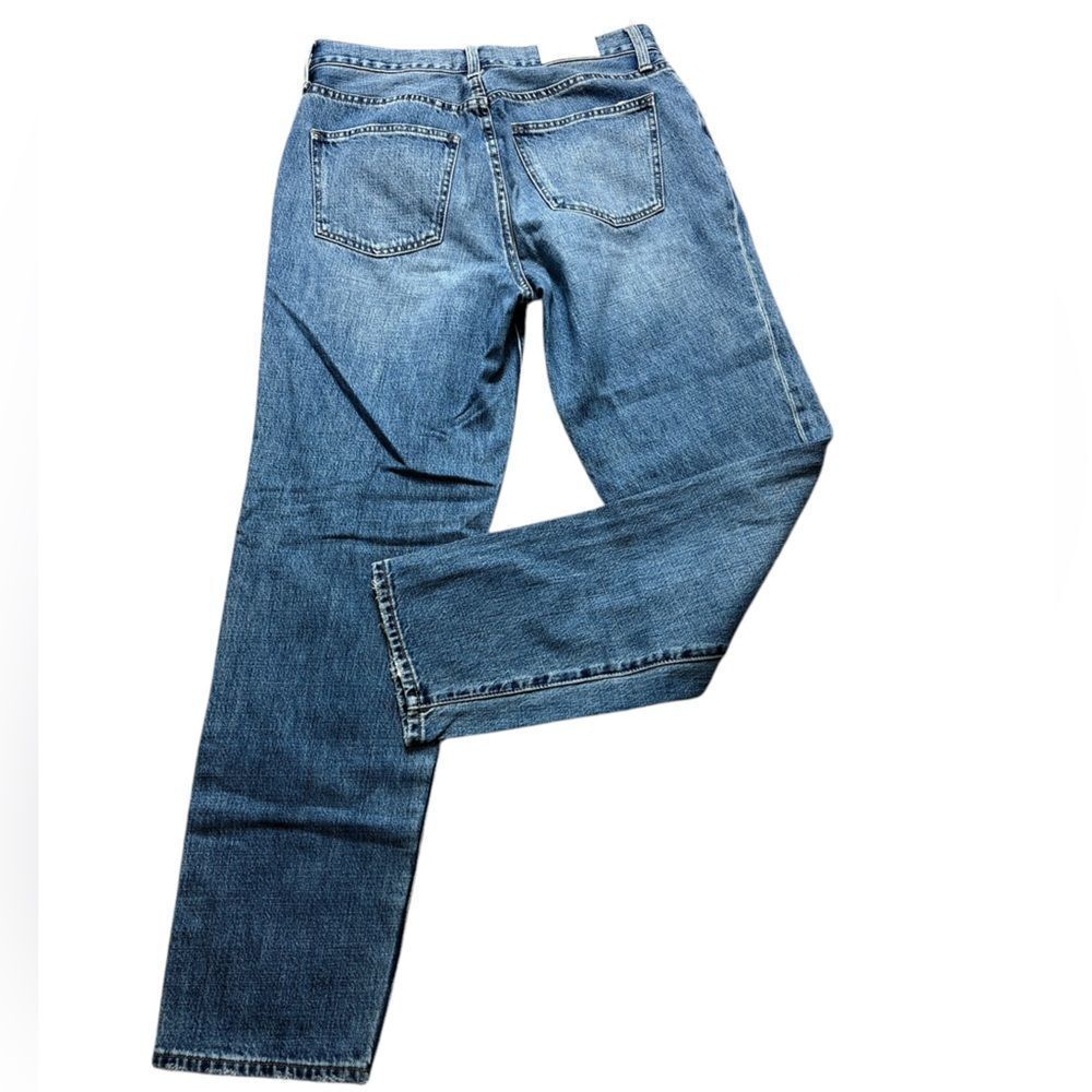 Pistola Straight Leg Women’s Jeans in Medium Blue Wash
